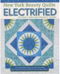 New York Beauty Quilts Electrified