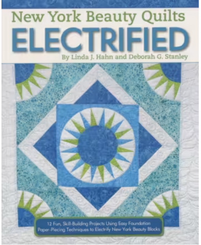 New York Beauty Quilts Electrified
