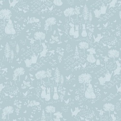 Peter Rabbit and Benjamin Bunny