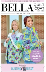 Bella Quilt Coat
