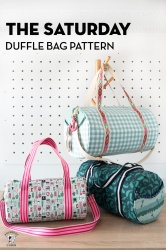 The Saturday Duffle