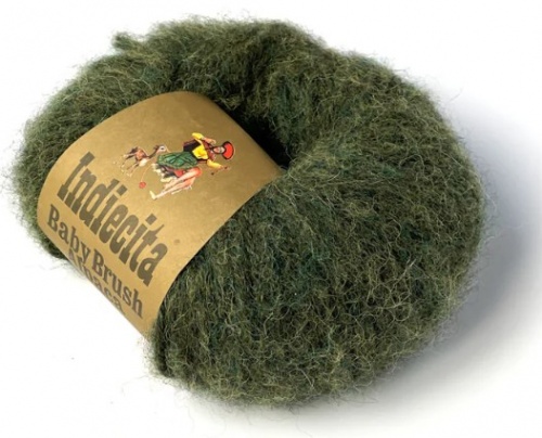  Indiecita Baby Brush Alpaca 14 ply