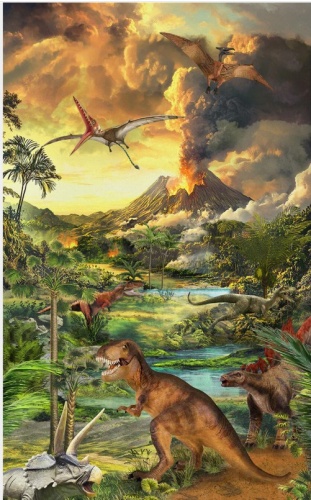 Prehistoric Paradise