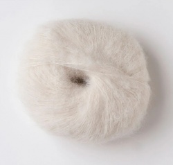 Indiecita Baby Suri Silk Brushed - Cream