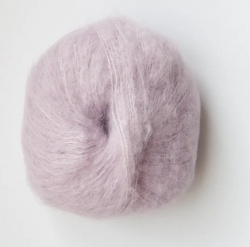 Indiecita Baby Suri Silk Brushed - Lilac