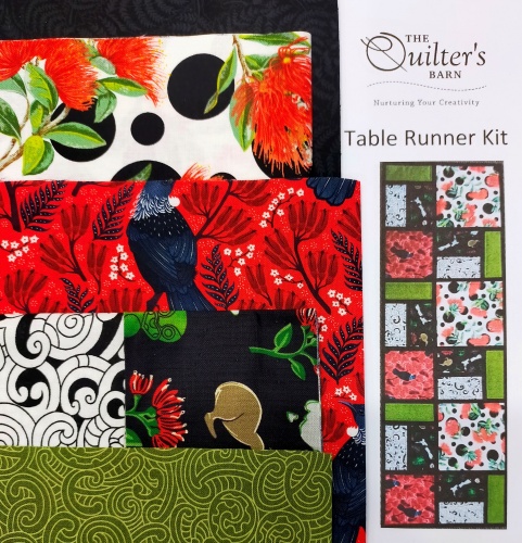 Tiles Table Runner - Kit