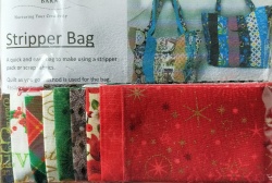 Stripper Bag - Christmas 2