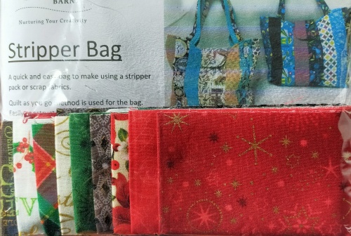 Stripper Bag - Christmas 2