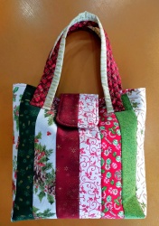 Stripper Bag - Christmas