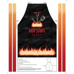 Hot Stuff Apron