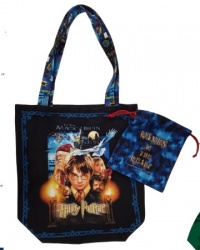Harry Potter Tote and Pouch