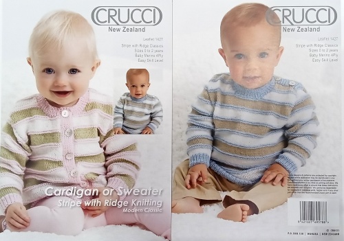 Crucci - Cardigan or Sweater