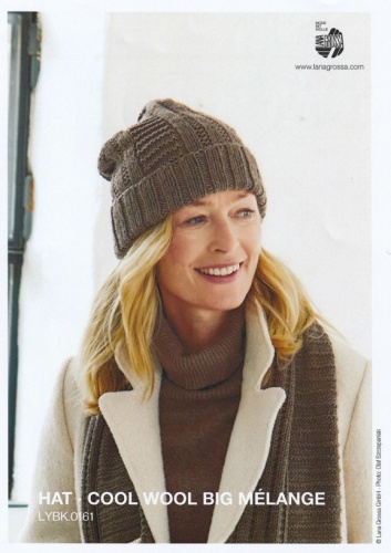 Lana Grossa - Hat