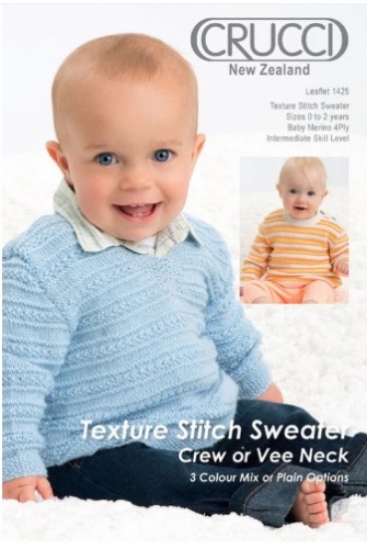 Crucci - Vest in two Lengths