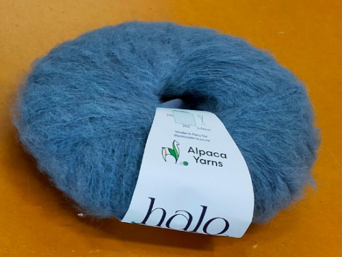 Alpaca Yarns - Halo