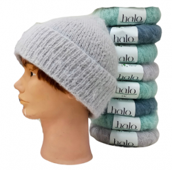 Beanie Halo