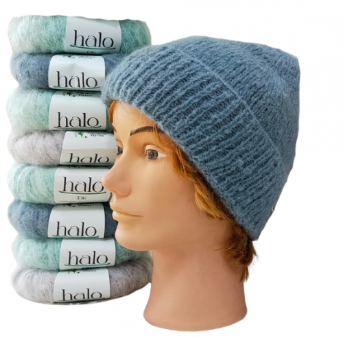Beanie Halo