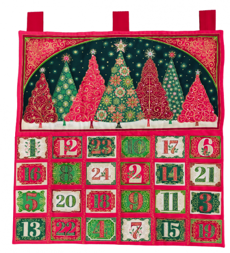 Advent Calendar - Adorn