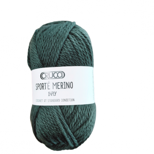 Crucci -Sporte Merino