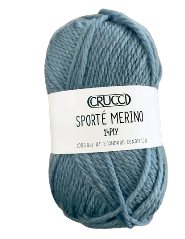 Crucci -Sporte Merino
