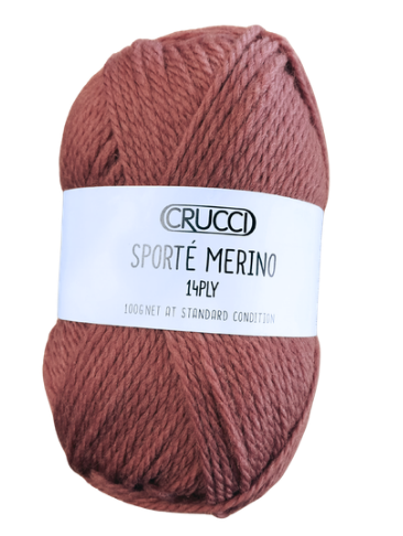 Crucci - Sporte Merino