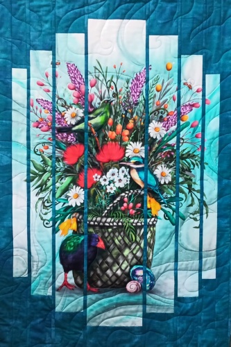 NZ Garden Window